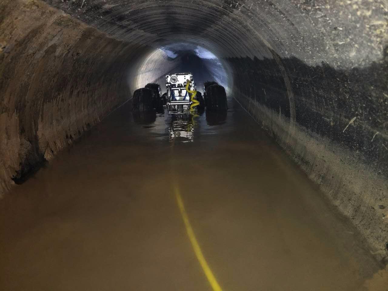 镇远管道CCTV检测