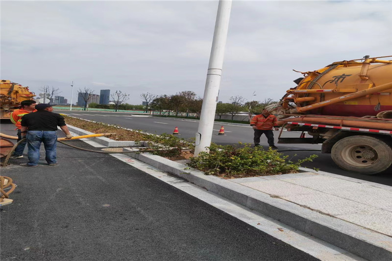 镇远雨水管道清淤-污水管道清洗