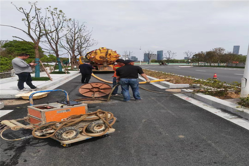 镇远污水池为什么要定期清理