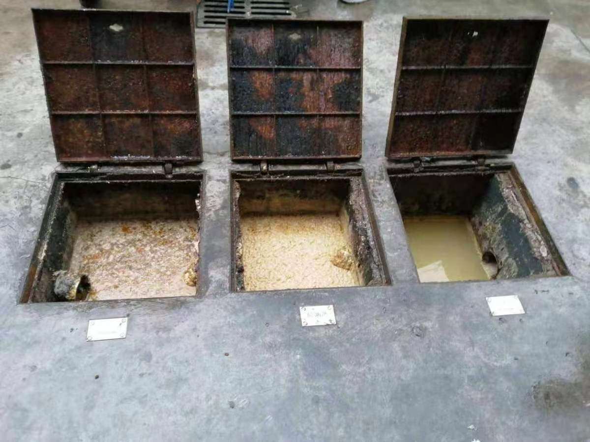 镇远清理隔油池-污水池清掏