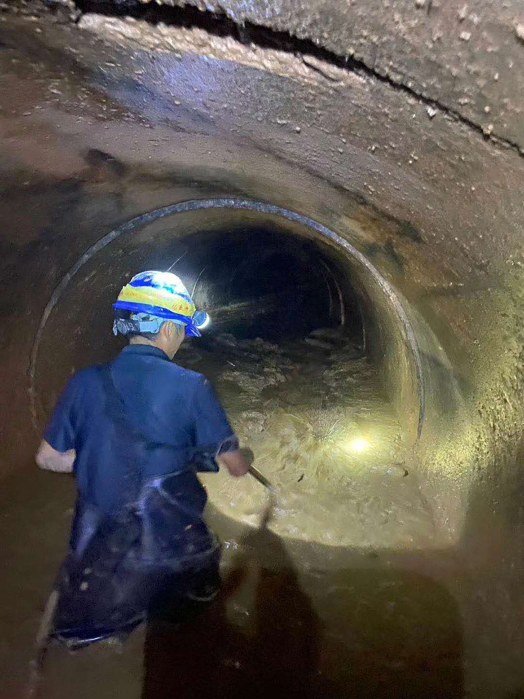 镇远管道清洗-管道疏通