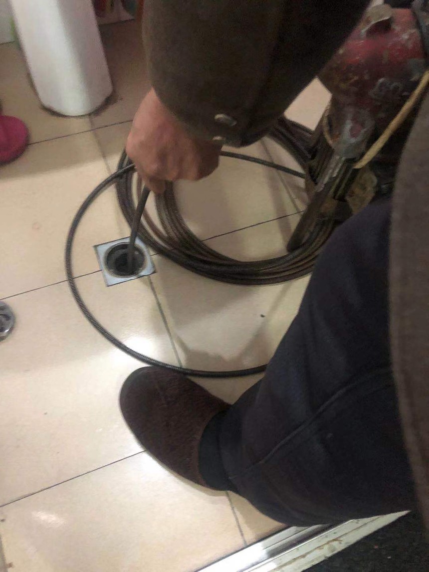 镇远管道疏通，疏通下水道