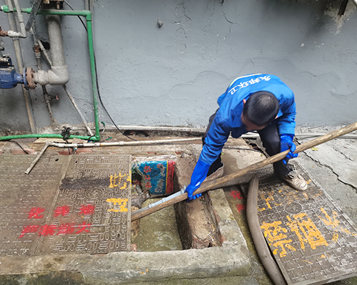 镇远清掏化粪池