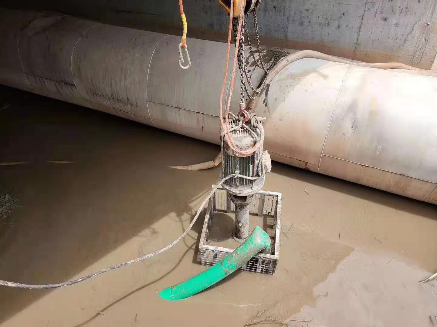 镇远工业管道清理