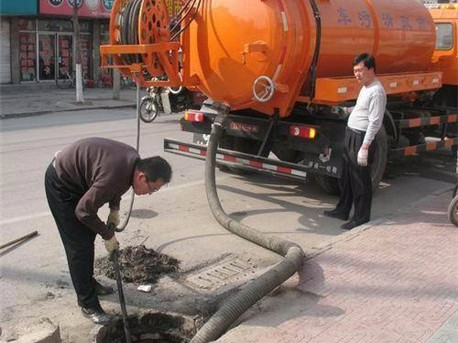 镇远清掏化粪池，健康生活从这里开始