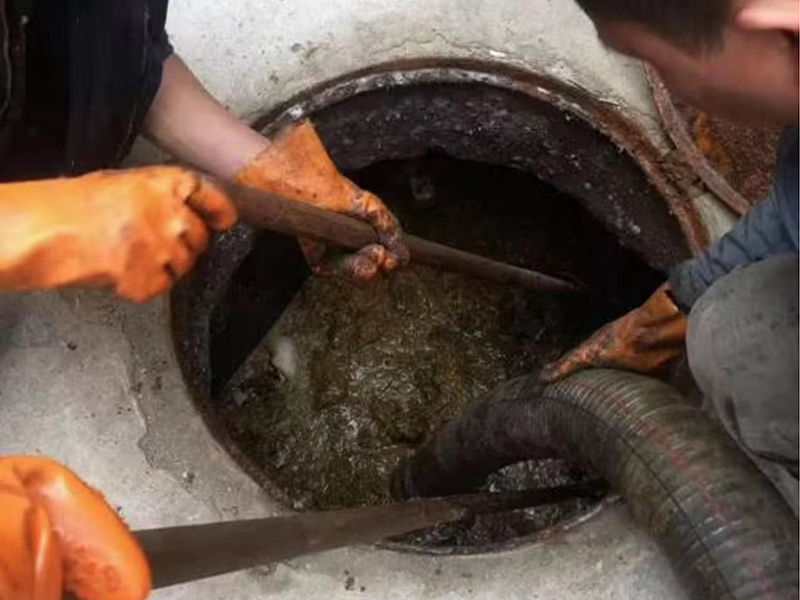 镇远化油池、化粪池清理要做哪些安全措施？